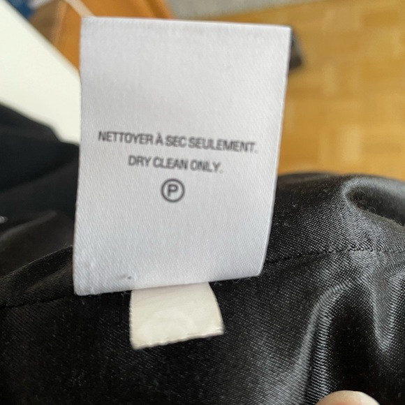 Black Dressy Jacket - Picture 6 of 6